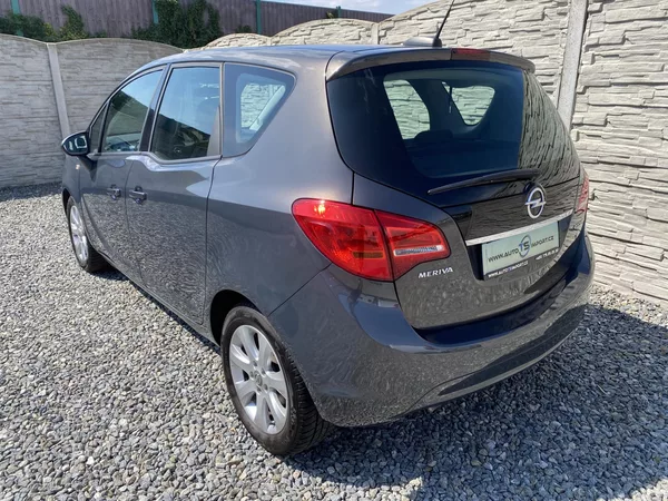 Opel Meriva 1.4i 120PS FAMILY LPG 112TKM!! - foto 3
