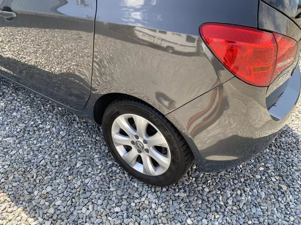 Opel Meriva 1.4i 120PS FAMILY LPG 112TKM!! - foto 34