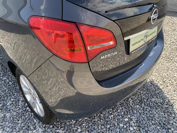 Opel Meriva 1.4i 120PS FAMILY LPG 112TKM!! - foto 38