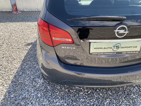 Opel Meriva 1.4i 120PS FAMILY LPG 112TKM!! - foto 40