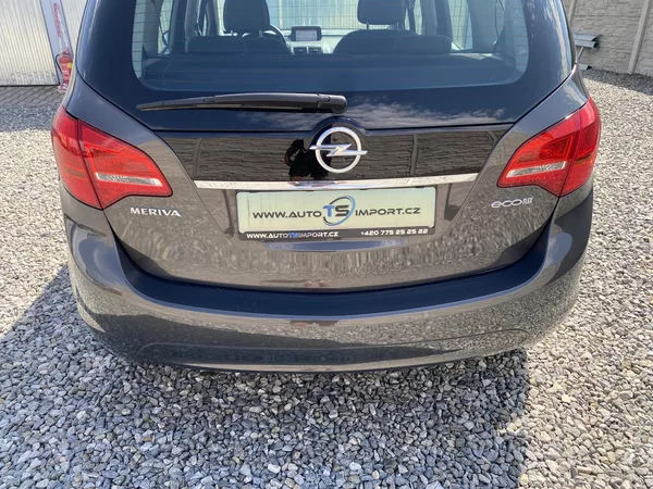 Opel Meriva 1.4i 120PS FAMILY LPG 112TKM!! - foto 41