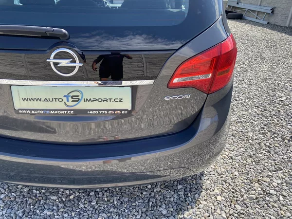 Opel Meriva 1.4i 120PS FAMILY LPG 112TKM!! - foto 42