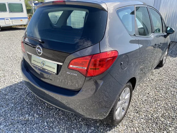 Opel Meriva 1.4i 120PS FAMILY LPG 112TKM!! - foto 44