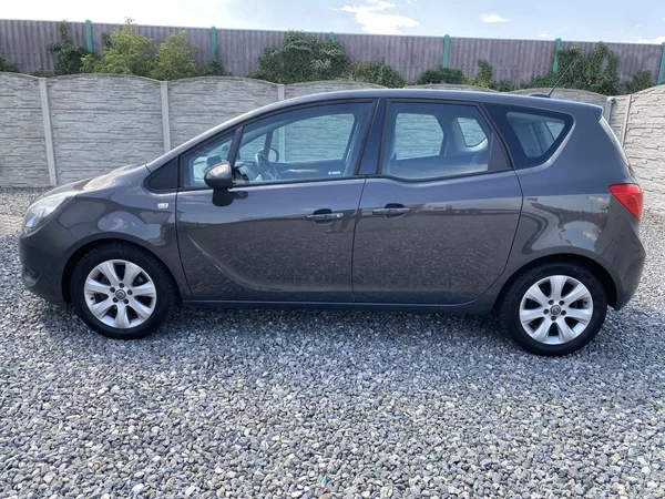 Opel Meriva 1.4i 120PS FAMILY LPG 112TKM!! - foto 5