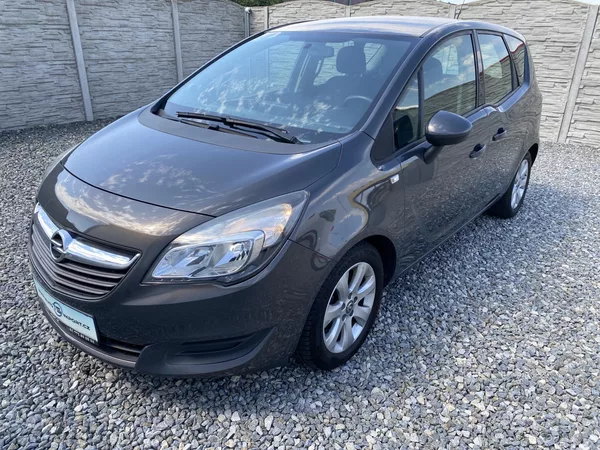 Opel Meriva 1.4i 120PS FAMILY LPG 112TKM!! - foto 6