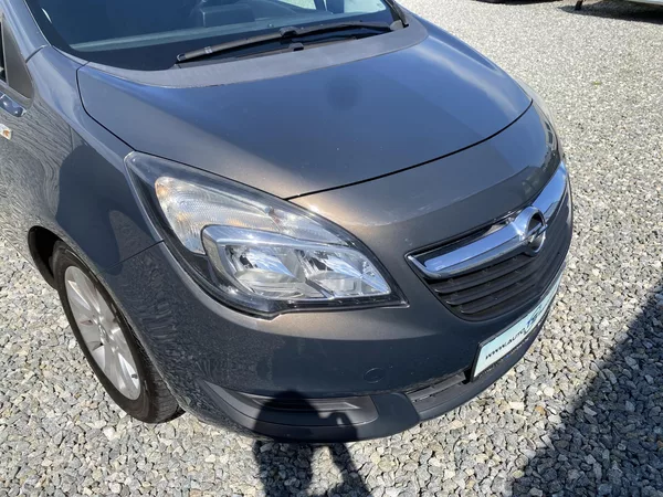 Opel Meriva 1.4i 120PS FAMILY LPG 112TKM!! - foto 66