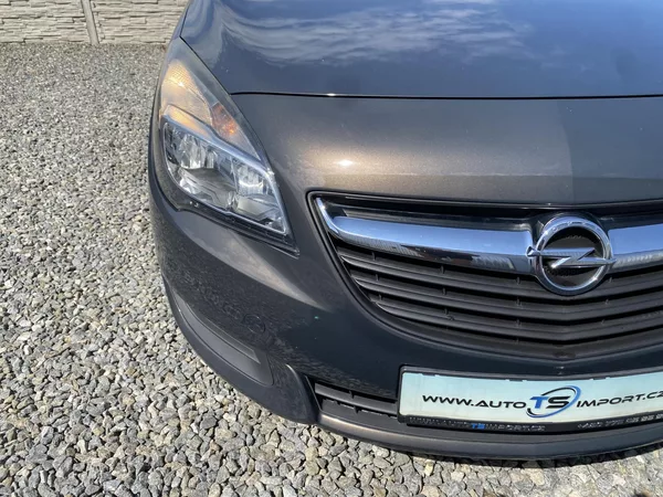 Opel Meriva 1.4i 120PS FAMILY LPG 112TKM!! - foto 72