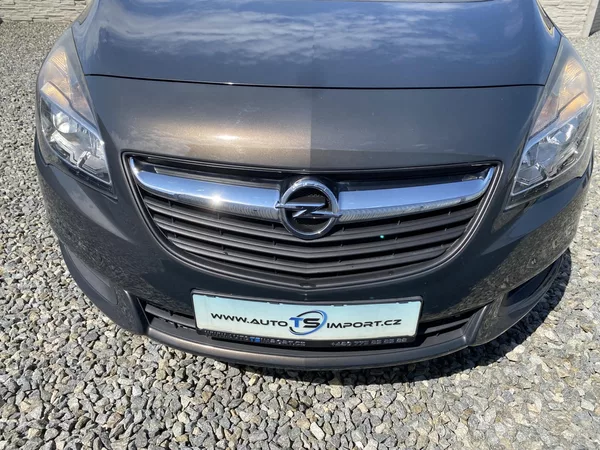 Opel Meriva 1.4i 120PS FAMILY LPG 112TKM!! - foto 73