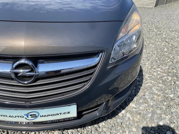 Opel Meriva 1.4i 120PS FAMILY LPG 112TKM!! - foto 74