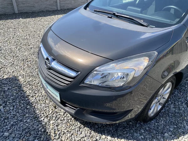 Opel Meriva 1.4i 120PS FAMILY LPG 112TKM!! - foto 78