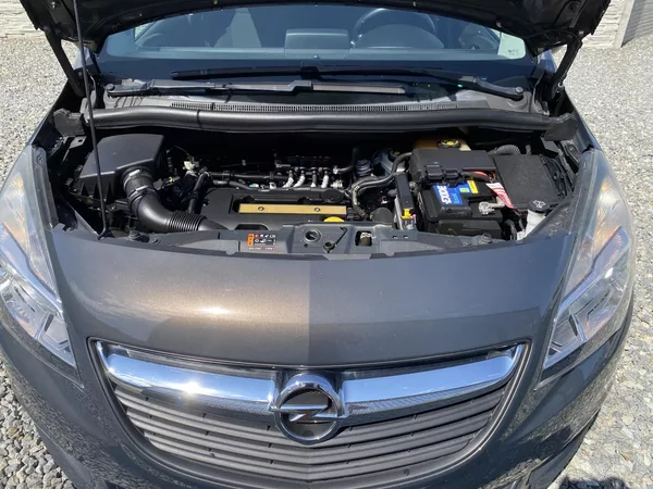 Opel Meriva 1.4i 120PS FAMILY LPG 112TKM!! - foto 79