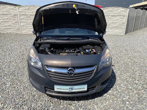 Opel Meriva 1.4i 120PS FAMILY LPG 112TKM!! - foto 80