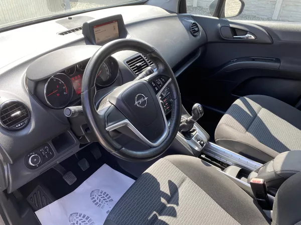 Opel Meriva 1.4i 120PS FAMILY LPG 112TKM!! - foto 98