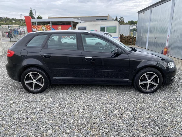 Audi A3 1.6TDi 105PS S-TRON 150TKM CZ! - foto 10