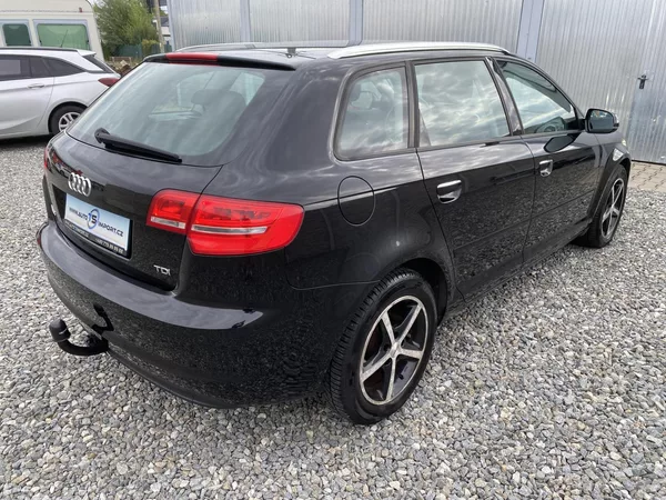 Audi A3 1.6TDi 105PS S-TRON 150TKM CZ! - foto 11