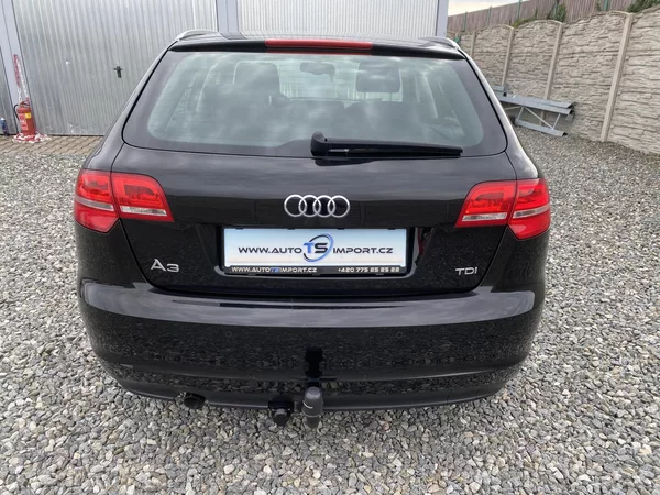 Audi A3 1.6TDi 105PS S-TRON 150TKM CZ! - foto 12
