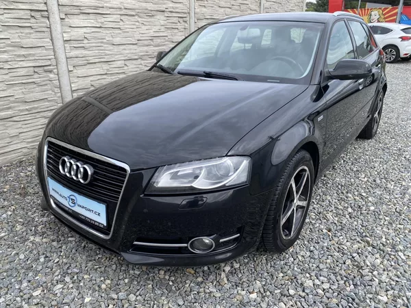 Audi A3 1.6TDi 105PS S-TRON 150TKM CZ! - foto 2