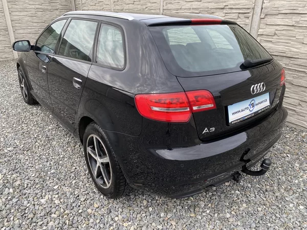 Audi A3 1.6TDi 105PS S-TRON 150TKM CZ! - foto 3