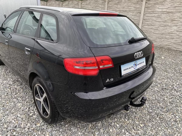 Audi A3 1.6TDi 105PS S-TRON 150TKM CZ! - foto 38
