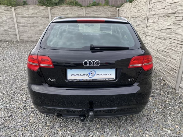 Audi A3 1.6TDi 105PS S-TRON 150TKM CZ! - foto 4