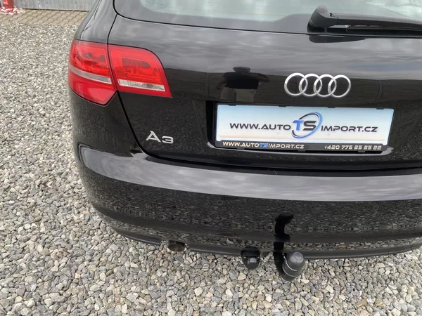 Audi A3 1.6TDi 105PS S-TRON 150TKM CZ! - foto 41