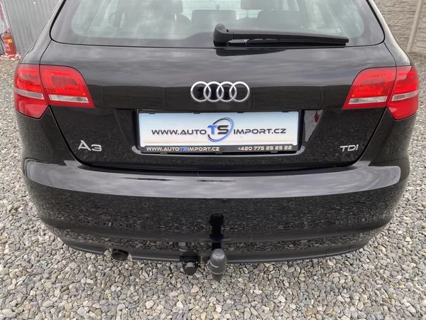 Audi A3 1.6TDi 105PS S-TRON 150TKM CZ! - foto 42