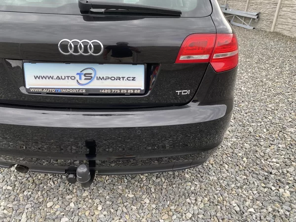 Audi A3 1.6TDi 105PS S-TRON 150TKM CZ! - foto 43