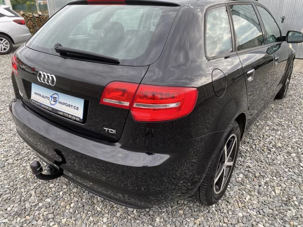 Audi A3 1.6TDi 105PS S-TRON 150TKM CZ! - foto 45