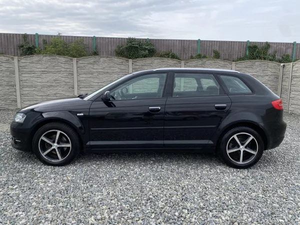 Audi A3 1.6TDi 105PS S-TRON 150TKM CZ! - foto 5
