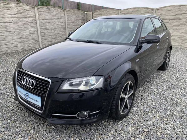 Audi A3 1.6TDi 105PS S-TRON 150TKM CZ! - foto 6