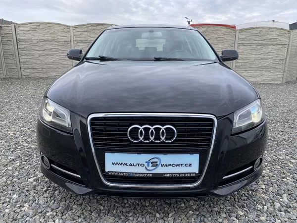 Audi A3 1.6TDi 105PS S-TRON 150TKM CZ! - foto 7
