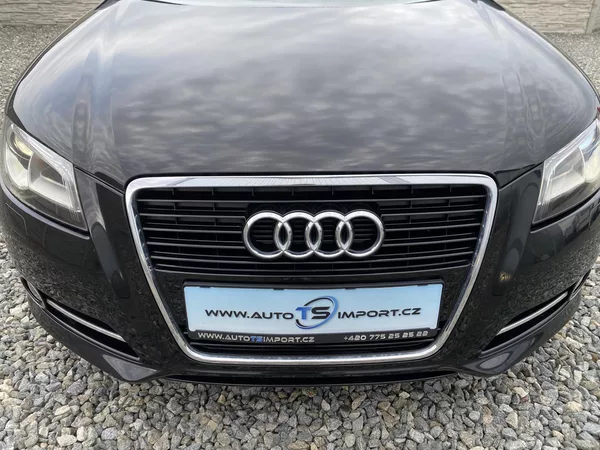 Audi A3 1.6TDi 105PS S-TRON 150TKM CZ! - foto 72