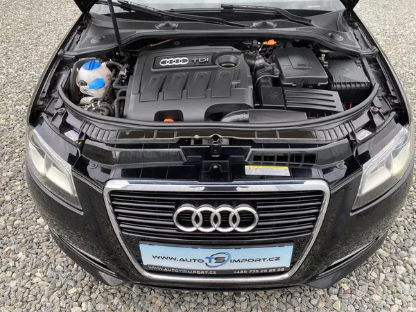 Audi A3 1.6TDi 105PS S-TRON 150TKM CZ! - foto 77