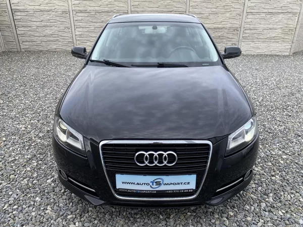 Audi A3 1.6TDi 105PS S-TRON 150TKM CZ! - foto 8