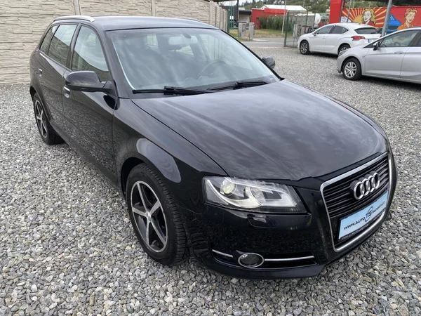 Audi A3 1.6TDi 105PS S-TRON 150TKM CZ! - foto 9