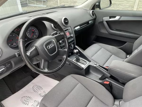 Audi A3 1.6TDi 105PS S-TRON 150TKM CZ! - foto 98