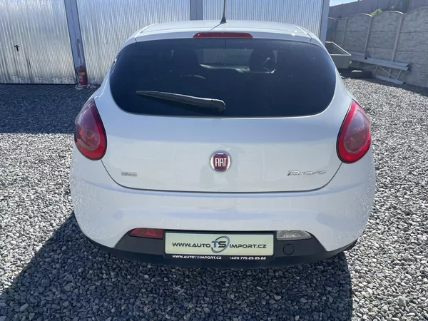 Fiat Bravo 1.4ie 90PS CITY KLIMA STK/EM!! - foto 11