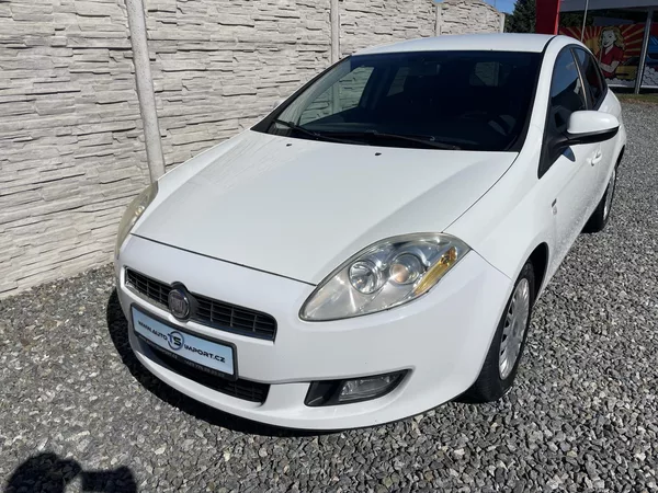 Fiat Bravo 1.4ie 90PS CITY KLIMA STK/EM!! - foto 2