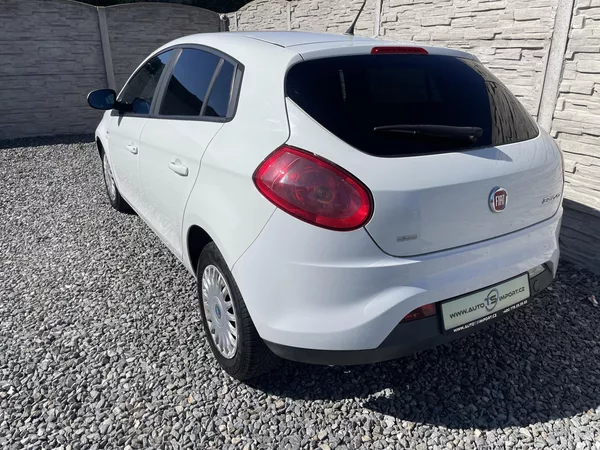 Fiat Bravo 1.4ie 90PS CITY KLIMA STK/EM!! - foto 3