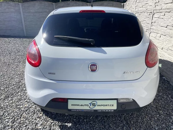 Fiat Bravo 1.4ie 90PS CITY KLIMA STK/EM!! - foto 4