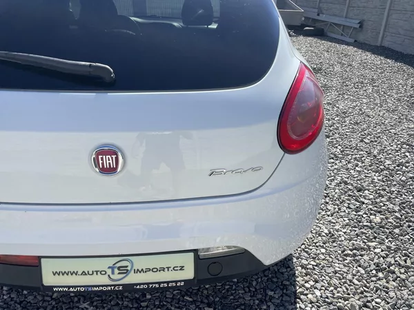 Fiat Bravo 1.4ie 90PS CITY KLIMA STK/EM!! - foto 41