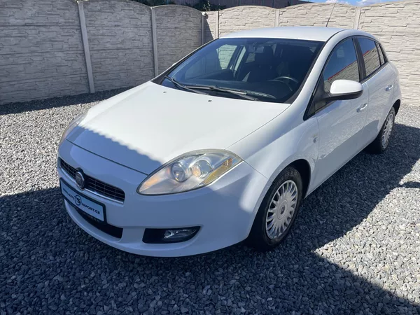 Fiat Bravo 1.4ie 90PS CITY KLIMA STK/EM!! - foto 6