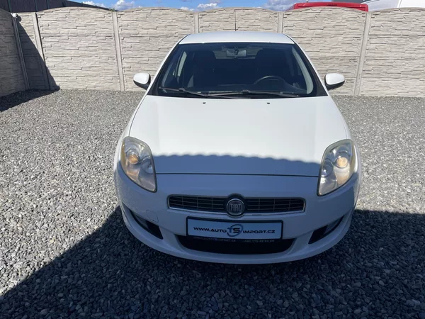 Fiat Bravo 1.4ie 90PS CITY KLIMA STK/EM!! - foto 7