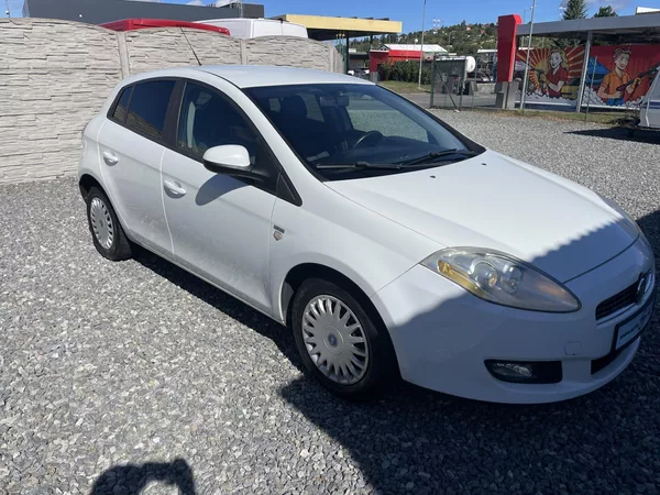 Fiat Bravo 1.4ie 90PS CITY KLIMA STK/EM!! - foto 8