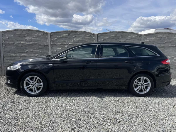 Ford Mondeo 2.0TDCi 150PS MANUAL COMBI STK