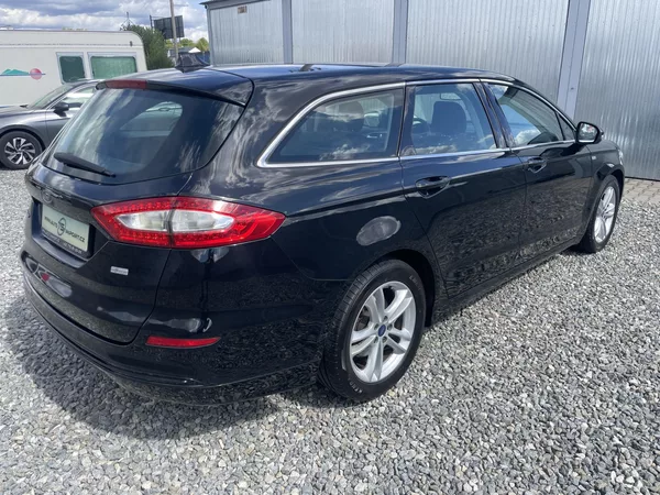 Ford Mondeo 2.0TDCi 150PS MANUAL COMBI STK - foto 10