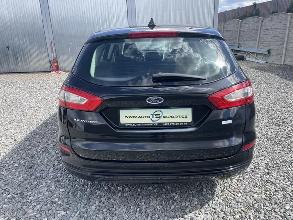 Ford Mondeo 2.0TDCi 150PS MANUAL COMBI STK - foto 11