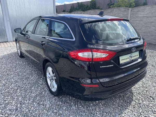 Ford Mondeo 2.0TDCi 150PS MANUAL COMBI STK - foto 12