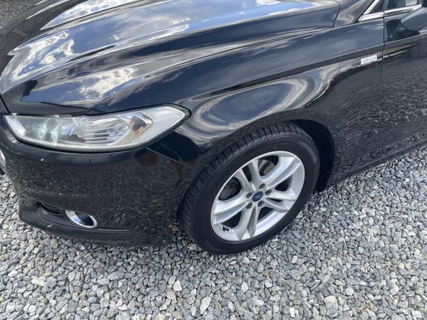 Ford Mondeo 2.0TDCi 150PS MANUAL COMBI STK - foto 16