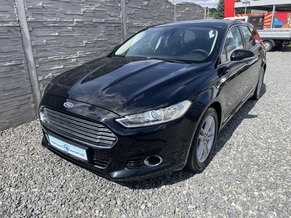 Ford Mondeo 2.0TDCi 150PS MANUAL COMBI STK - foto 2